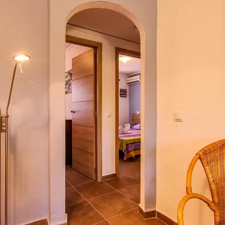 Palmgarden Bungalow @el Palmar Сasa de vacaciones Dénia