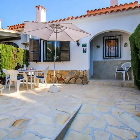 Palmgarden Bungalow @el Palmar Сasa de vacaciones Dénia