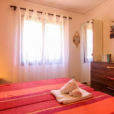 Palmgarden Bungalow @el Palmar Сasa de vacaciones *