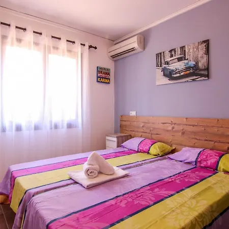 Palmgarden Bungalow @el Palmar Dénia