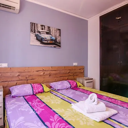 Palmgarden Bungalow @el Palmar * Dénia