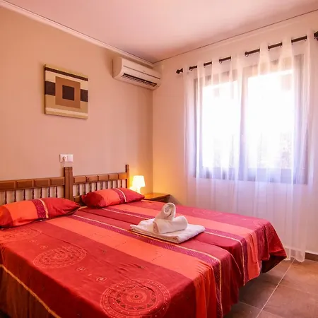 Palmgarden Bungalow @el Palmar * Dénia