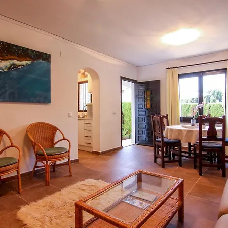 Palmgarden Bungalow @el Palmar