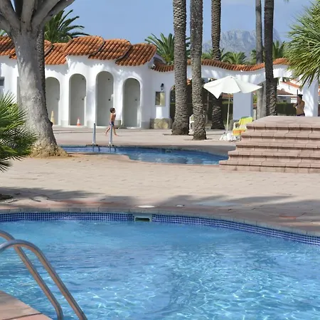 Palmgarden Bungalow @el Palmar Dénia