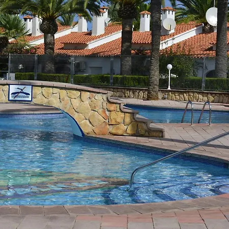 Palmgarden Bungalow @el Palmar *