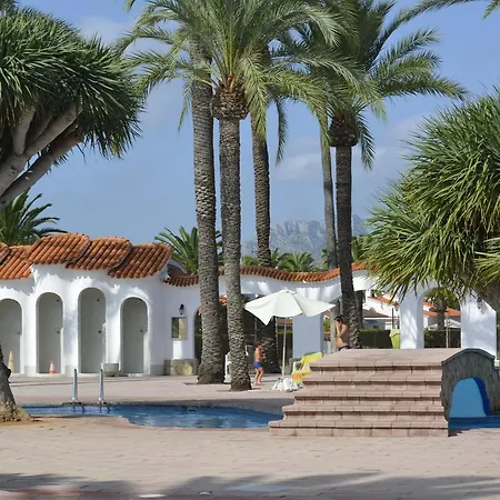 Сasa de vacaciones Palmgarden Bungalow @el Palmar